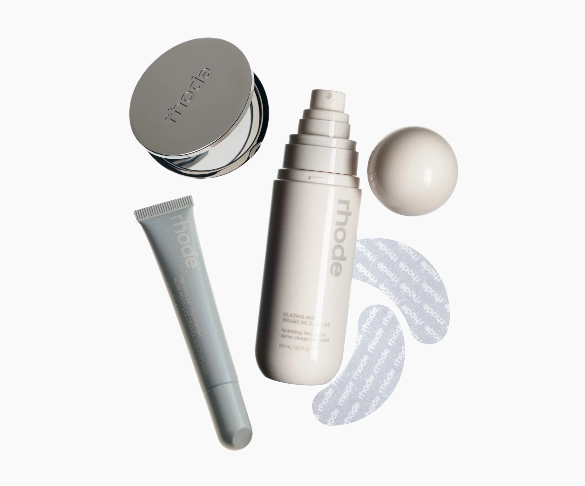 the on-the-go set