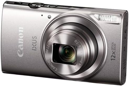 Canon Ixus 285 HS Silver, 1079C001 (International Model)