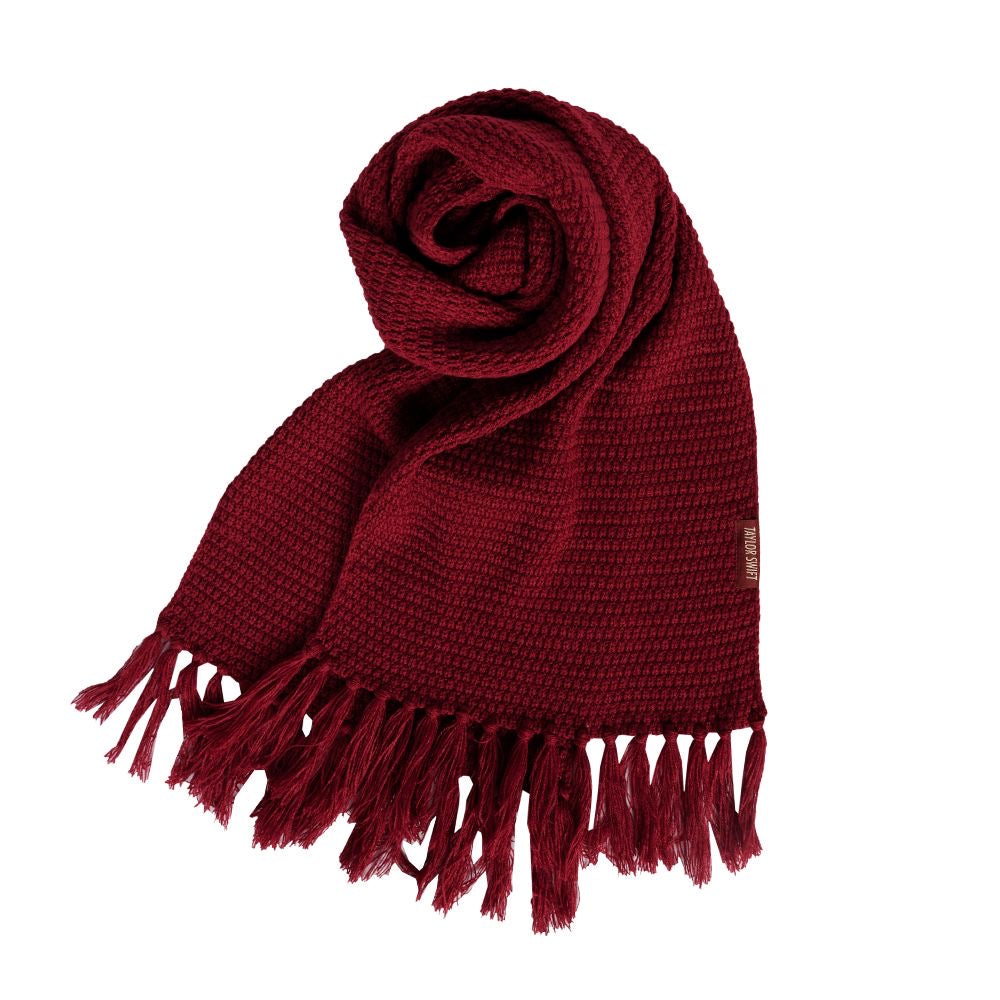 Taylor Swift - Red Scarf