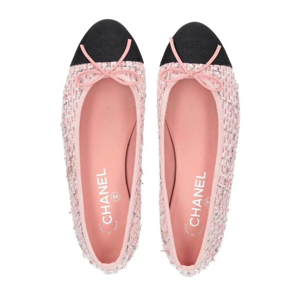 Chanel flat