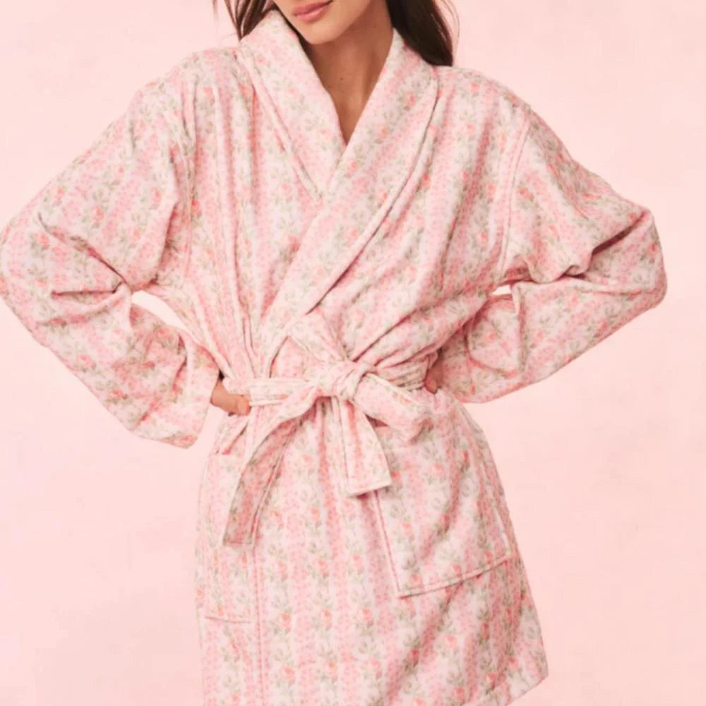 pretty in pink basket