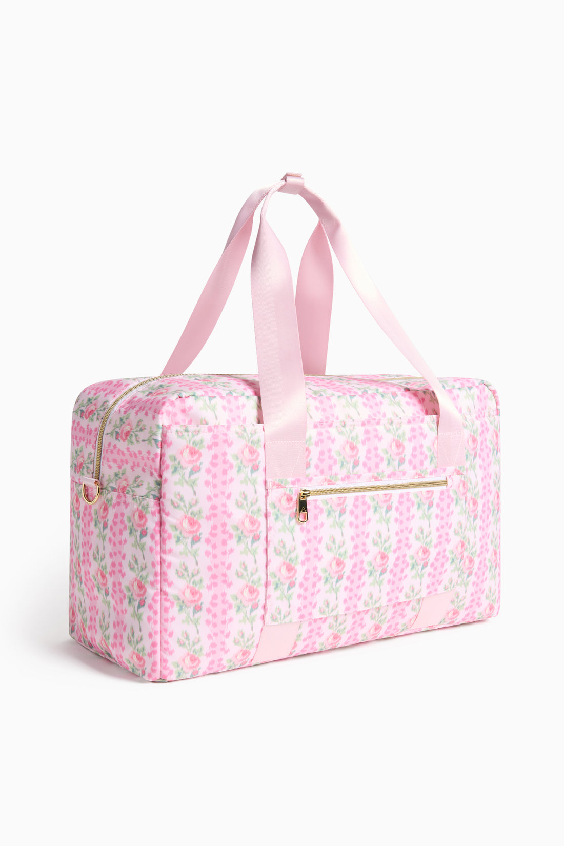 STATE X LoveShackFancy Heirloom Print Wellington Weekender