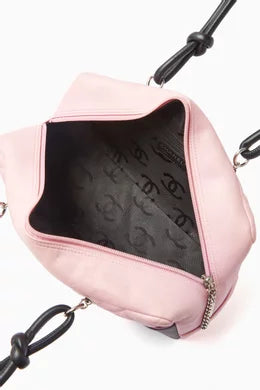 First copy - chanel cambon classic bag in pink