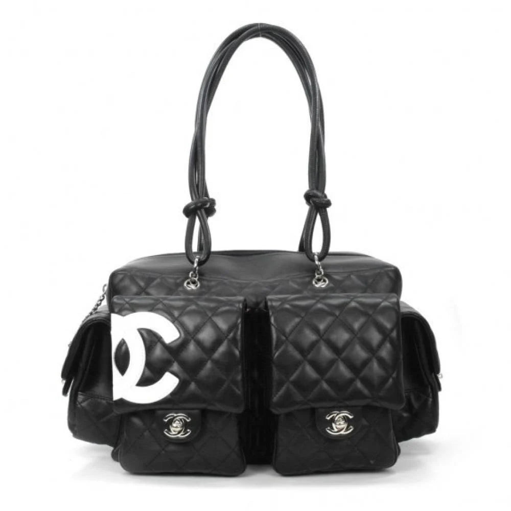 Chanel Multi Pocket Quilted