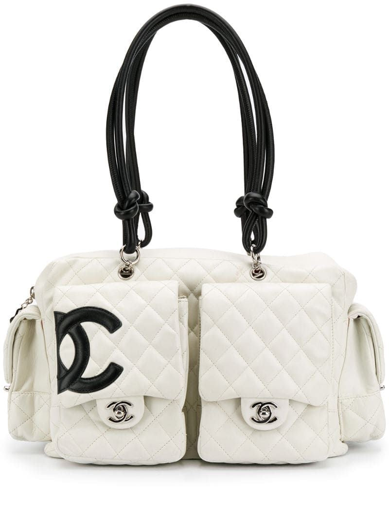 Chanel Multi Pocket Quilted