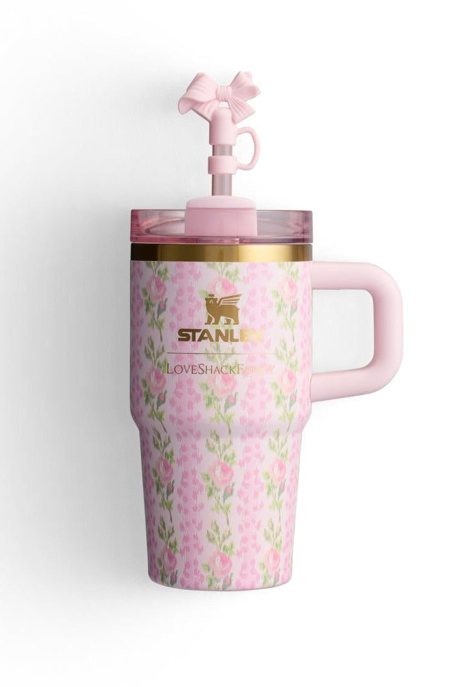 The Stanley x LoveShackFancy
Quencher | 20 Oz
