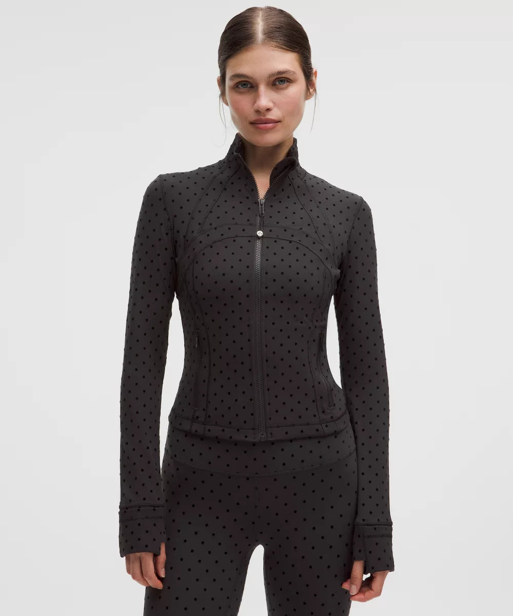 Lululemon Polka dots (jacket only)