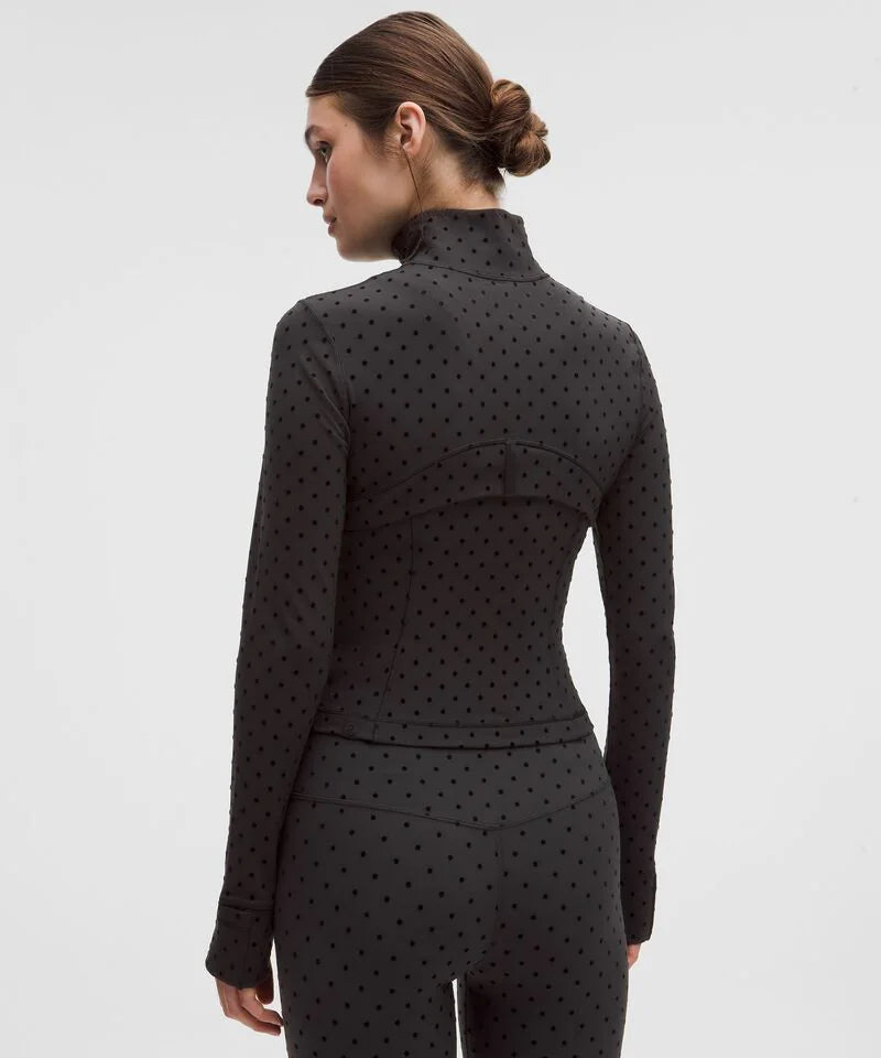 Lululemon Polka dots Full set with Bra