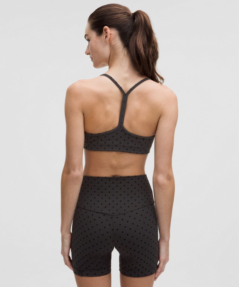 Lululemon Polka dots Full set with Bra