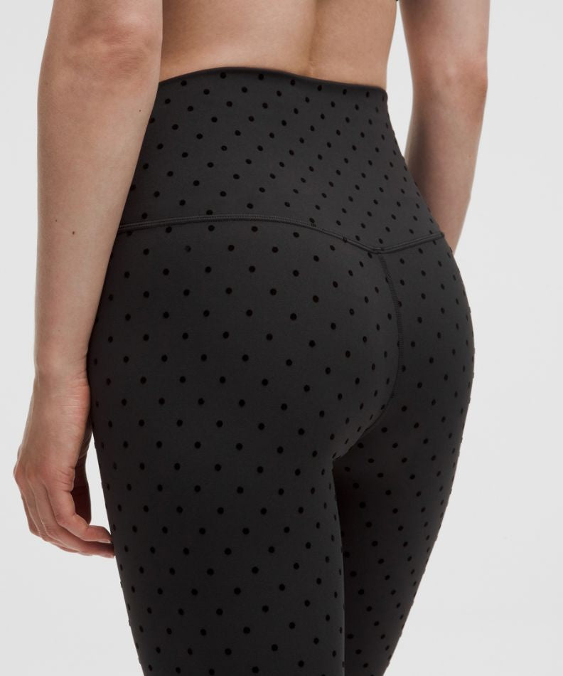 Lululemon Polka dots Full set with Bra