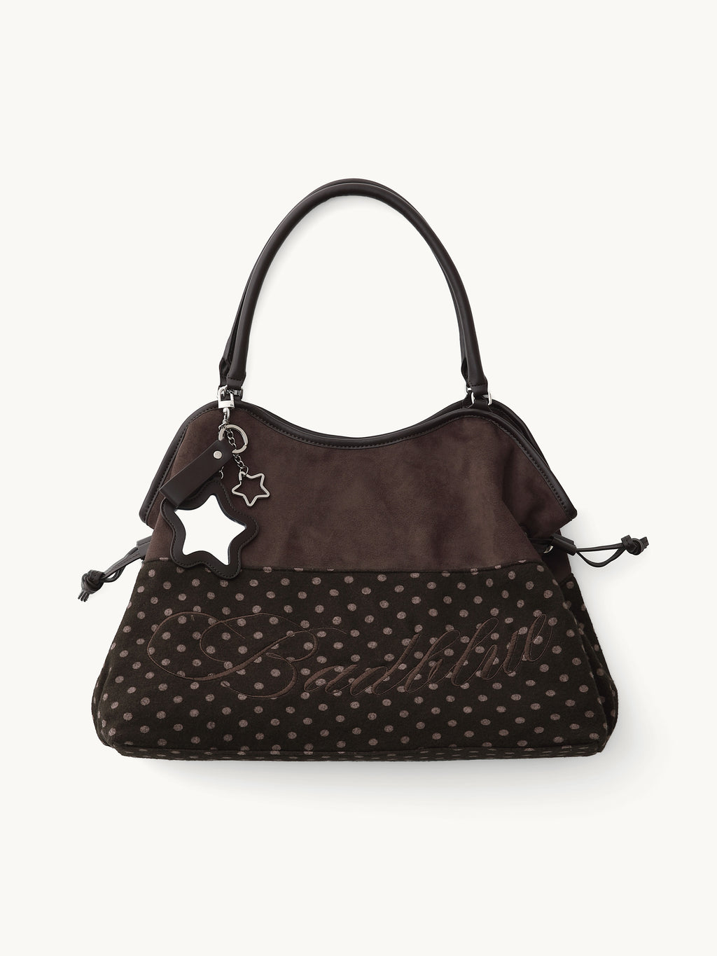 Mori Dimsum Bag Brown