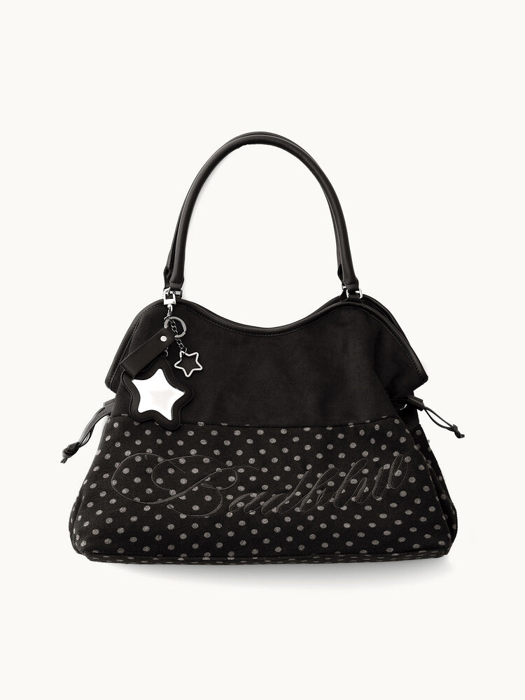 Mori Dimsum Bag Black